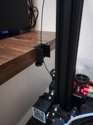 Filament desk guide