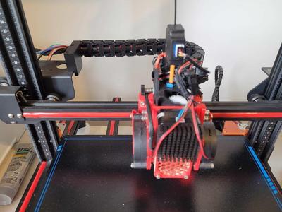 Drag Chain - Cable Chain - Eryone Thinker SE Direct Drive