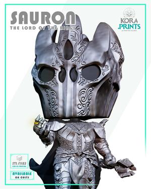 Sauron (The Lord Of The Rings)