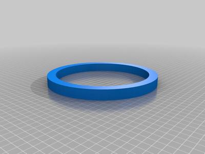 Blanton's Stopper Round Holder