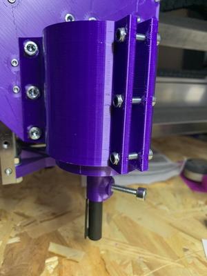 CNC pen Holder RS-CNC