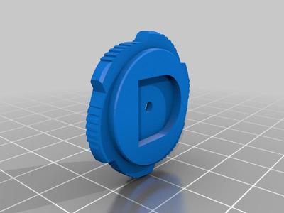 Northwave SLW2 system knob replacement