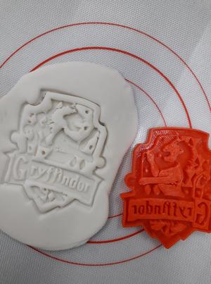 Harry Potter Gryffindor Fondant marker