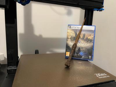 wizard's wand