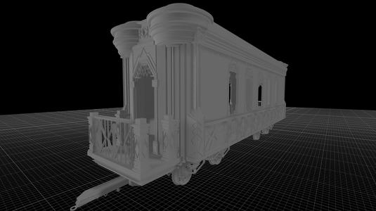 Expedition 33 - Train [RESIN]