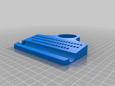 Wow Stick bits holder