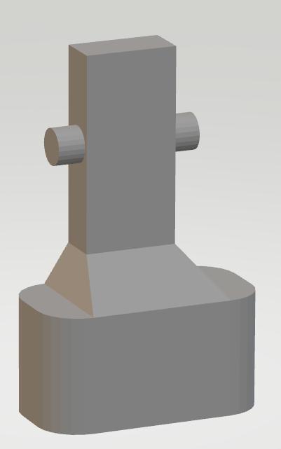 Scale TT Magnet Coupling 1:120