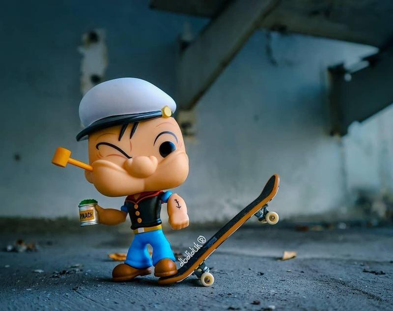 Popeye Funko Pop