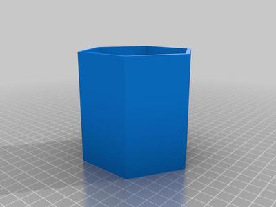 Hex Drawer Low Cost