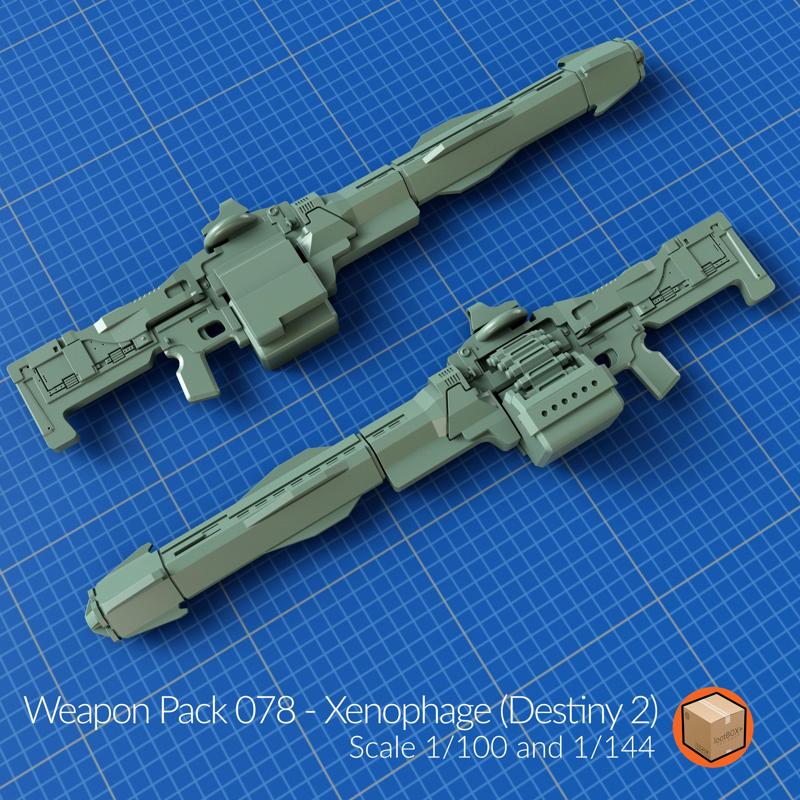WEAPON PACK 078