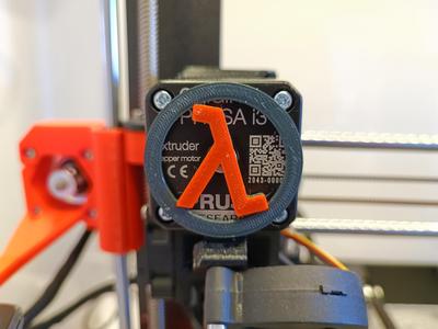 Half-Life 1 Extruder Indicator