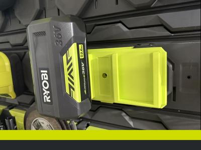 Ryobi Link Collection - 36v Battery Holder