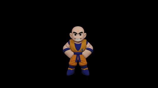 Krillin (Halfling)