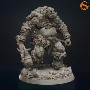 The Bone-Grinders, Troll Tribe 05