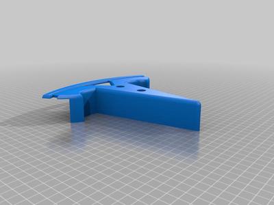 Tesla Logo EV Cable Holder
