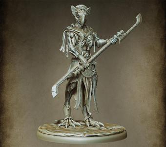 Echoes from the Tomb: Mummy Army - Shabti