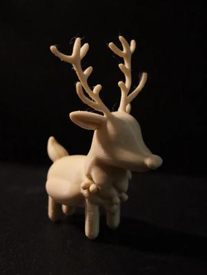Mini Christmas Reindeer