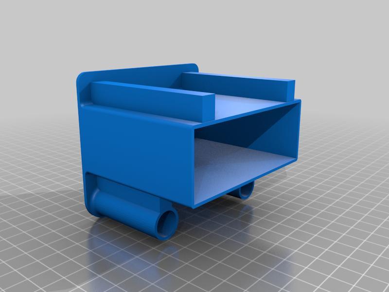 BIFRC DH20 Pro+ Stand w/Supports