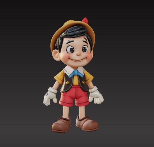 Pinocchio