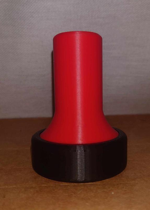 Pottery trimming spinner (608z - skate bearing)