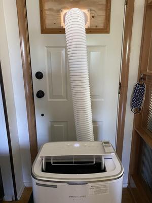 Frigidaire Gallery AC Vent Adapter