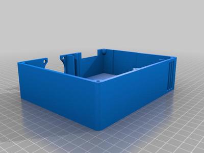 Hard drive enclosure - WD Elements USB board