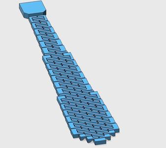 the maker tie