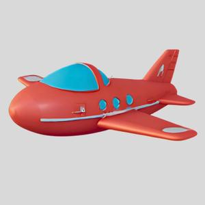 Cartoon Airplane