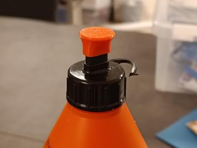 Glue top that fits Cascol glue