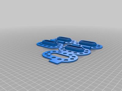 My Customized Maverick / ThermoWorks Probe Spool