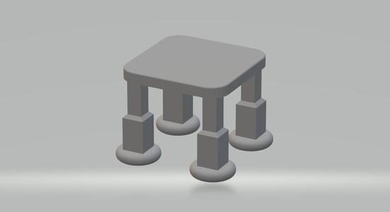 drinking table