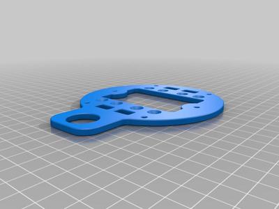 Arduino Adafruit Protoboard Robot