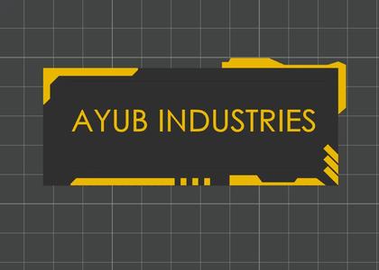 Customizable Name Plate – Desk, Door & Shelf Label