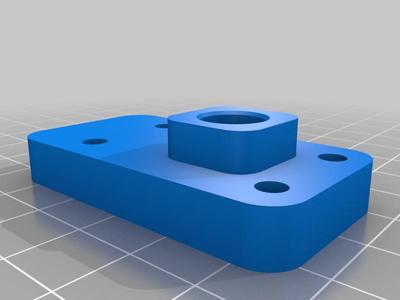 Optical Filament sensor with M5Stack OP.180