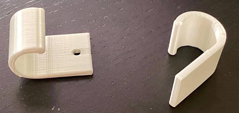 Hook for Pan Lids