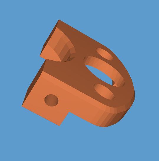 dquad addiction vtx antenna bracket