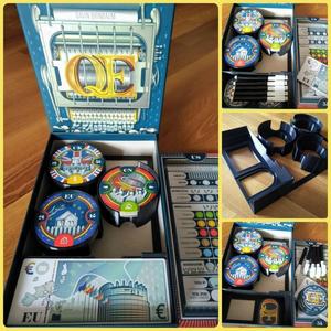 QE Organizer