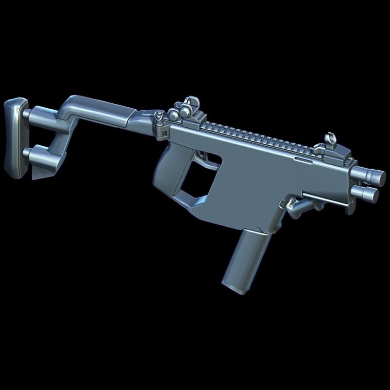 vector crb