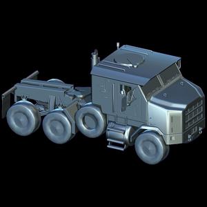 HET Semi trailer