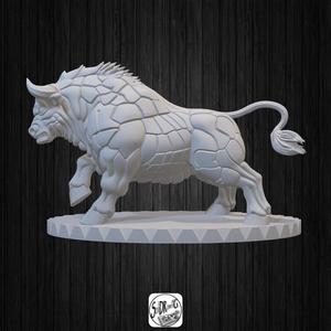 Stonehide Taurus - SoliDRawinGs C112