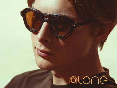 Alone - MOD3 Sunglasses STL