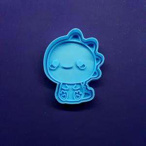 Dragon Cute Cookie Cutter