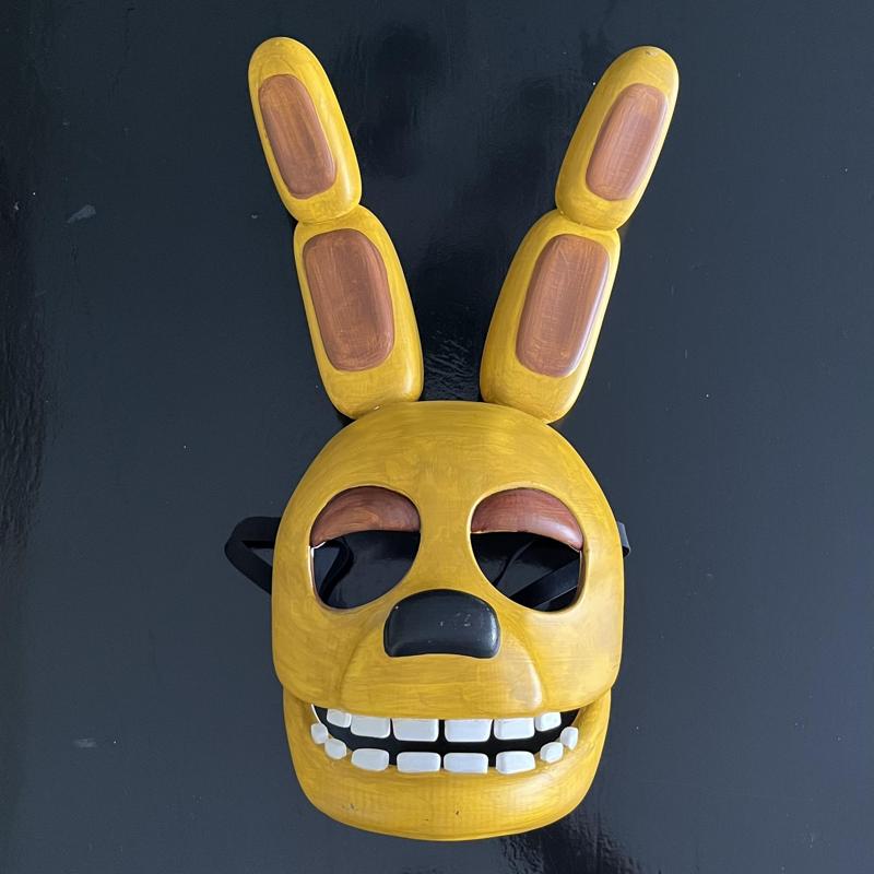 Spring Bonnie Mask (FNAF / Five Nights At Freddy’s)