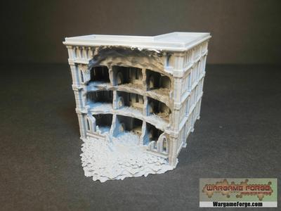 Gothic Ruined Building 15