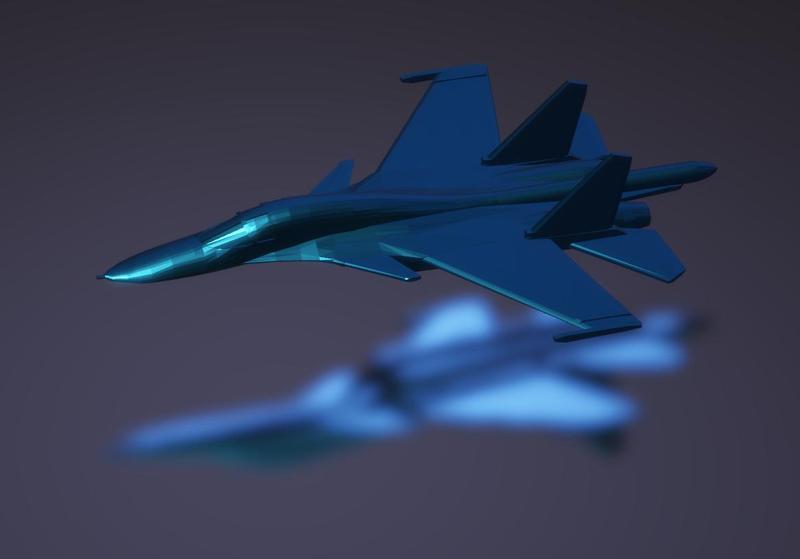 Sukhoi Su-34 Fullback