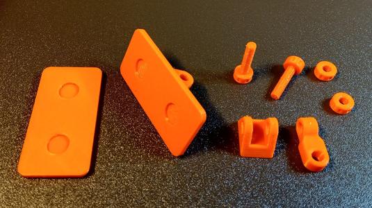 Pi Cam Mount