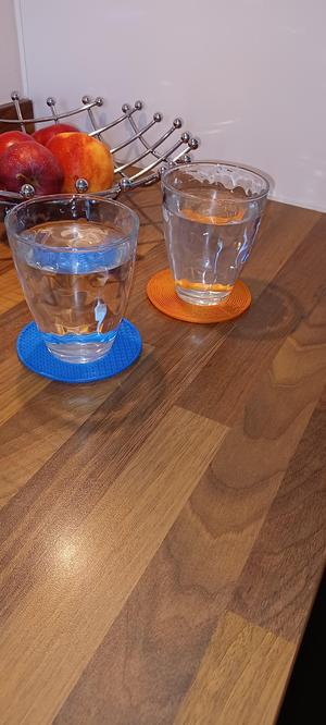 Untersetzer