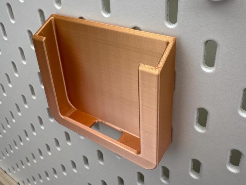 iPhone 14 15 Pro Max IKEA Skadis Phone Holder