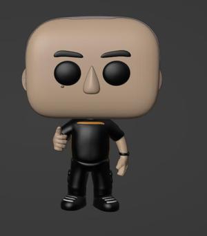 funko head