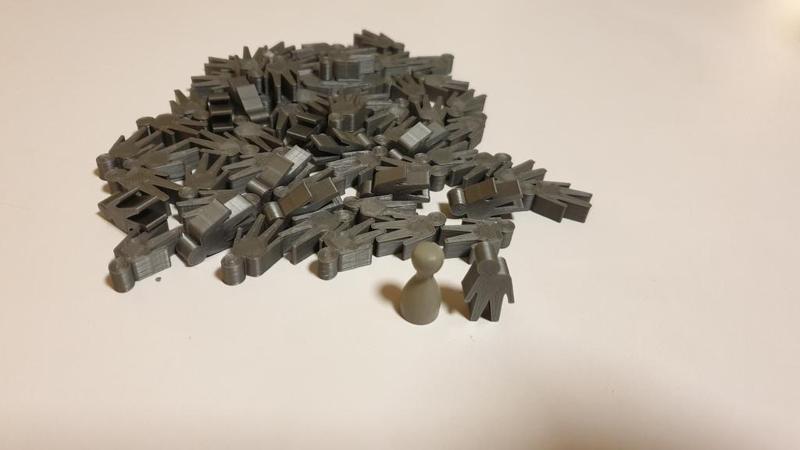 Arkwright Meeple